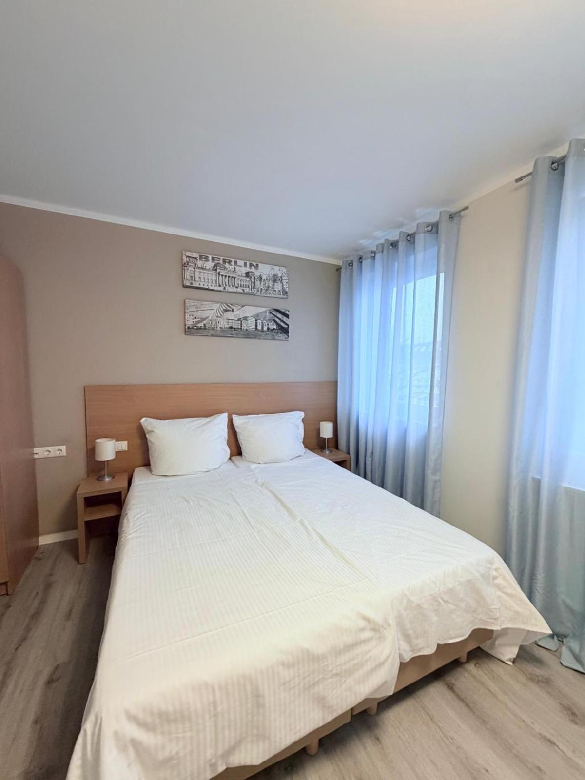 Apartment Hotel Wittenau — Photos 1